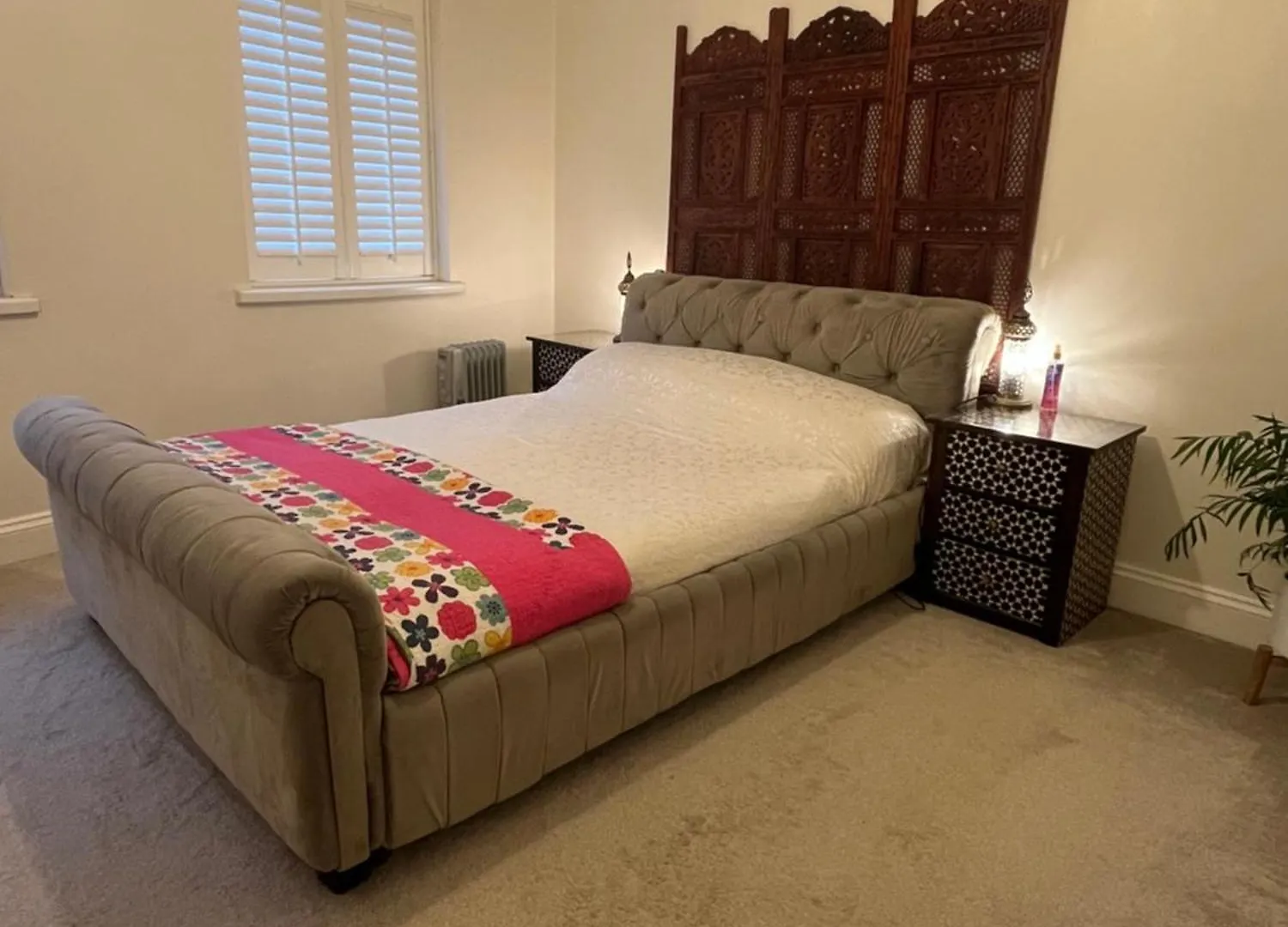 Homestay Eden House Apartment London United Kingdom